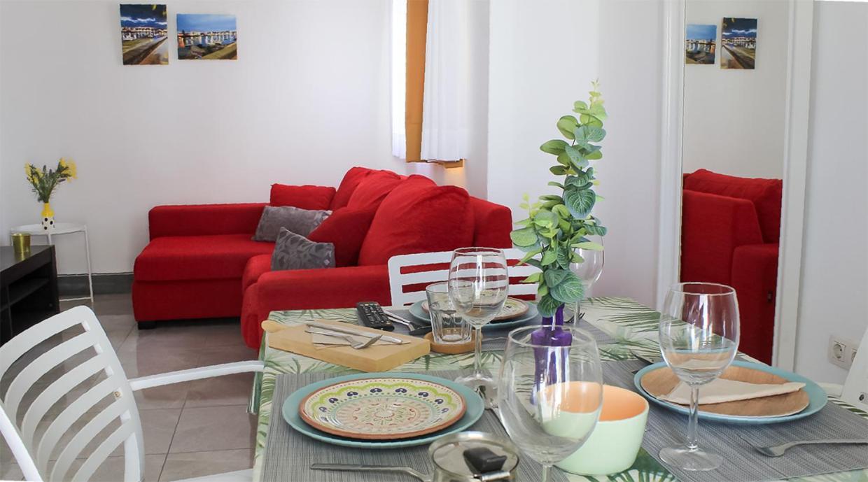 푸에르토 델 카르멘 Casa Petula 아파트 외부 사진