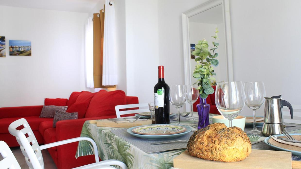 푸에르토 델 카르멘 Casa Petula 아파트 외부 사진